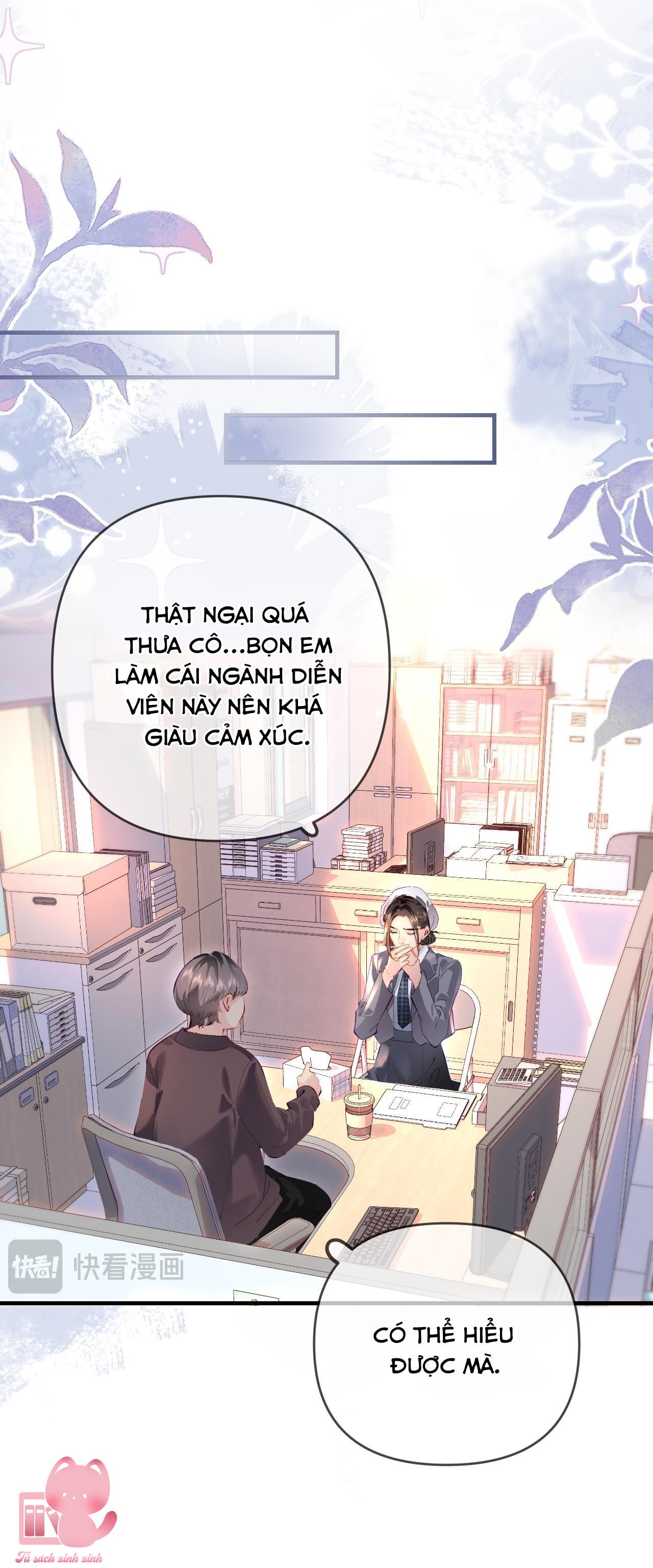 Vợ Chồng Siêu Sao Có Chút Ngọt - Chap 75