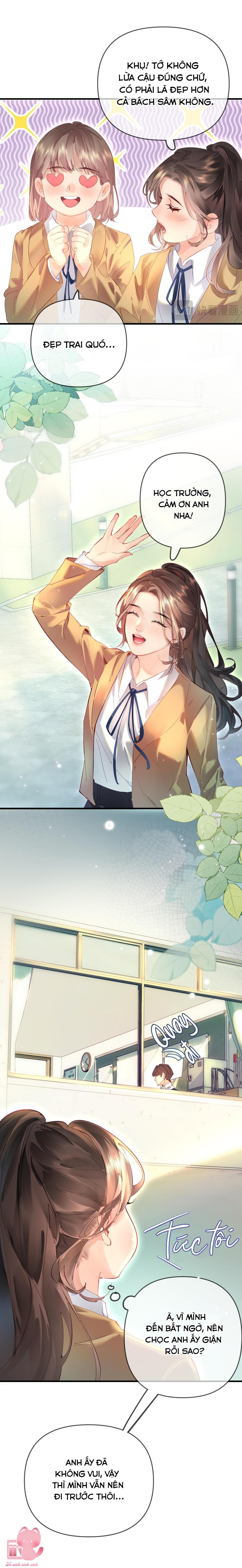 Vợ Chồng Siêu Sao Có Chút Ngọt - Chap 75