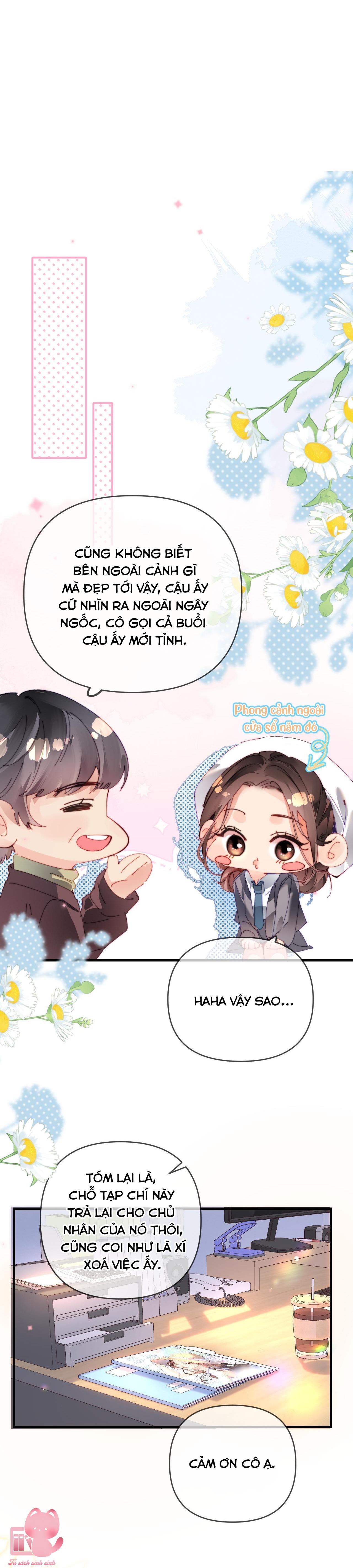 Vợ Chồng Siêu Sao Có Chút Ngọt - Chap 75