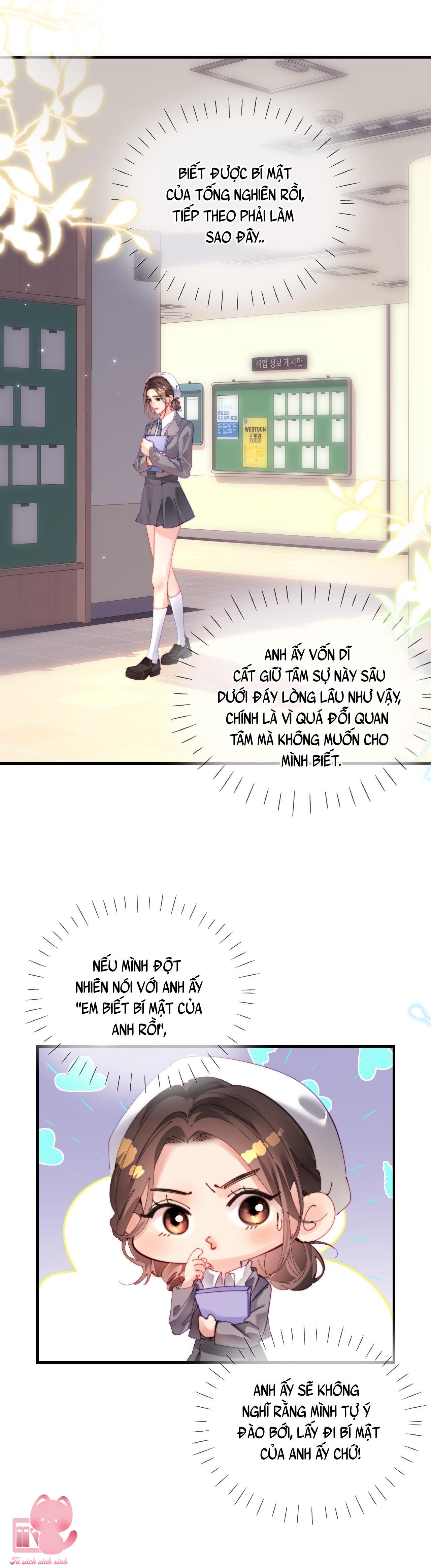 Vợ Chồng Siêu Sao Có Chút Ngọt - Chap 75