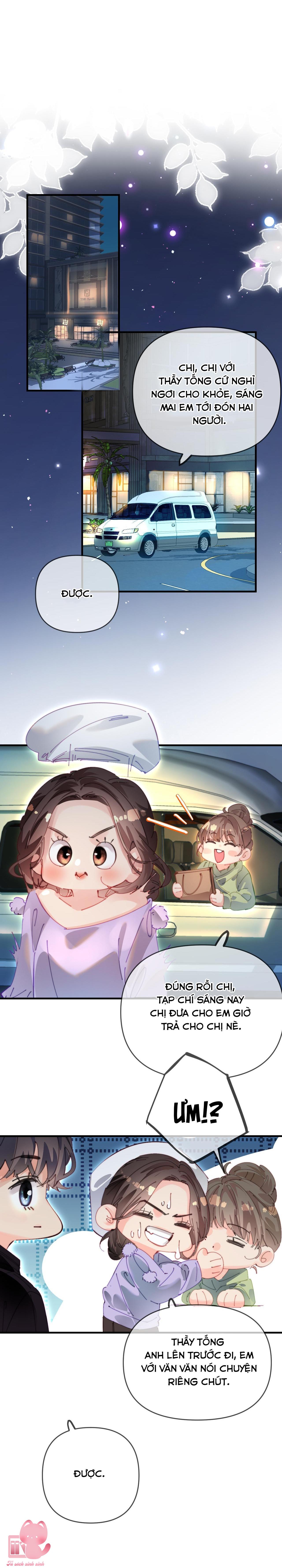 Vợ Chồng Siêu Sao Có Chút Ngọt - Chap 75