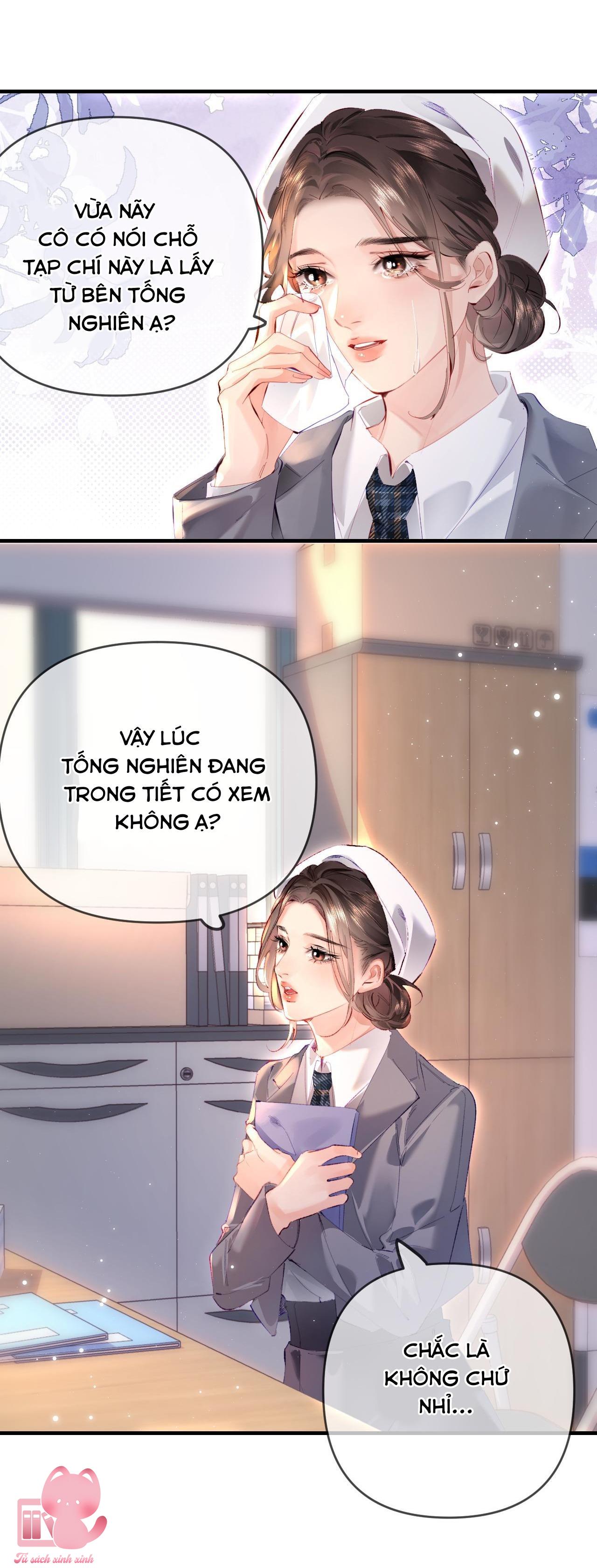 Vợ Chồng Siêu Sao Có Chút Ngọt - Chap 75