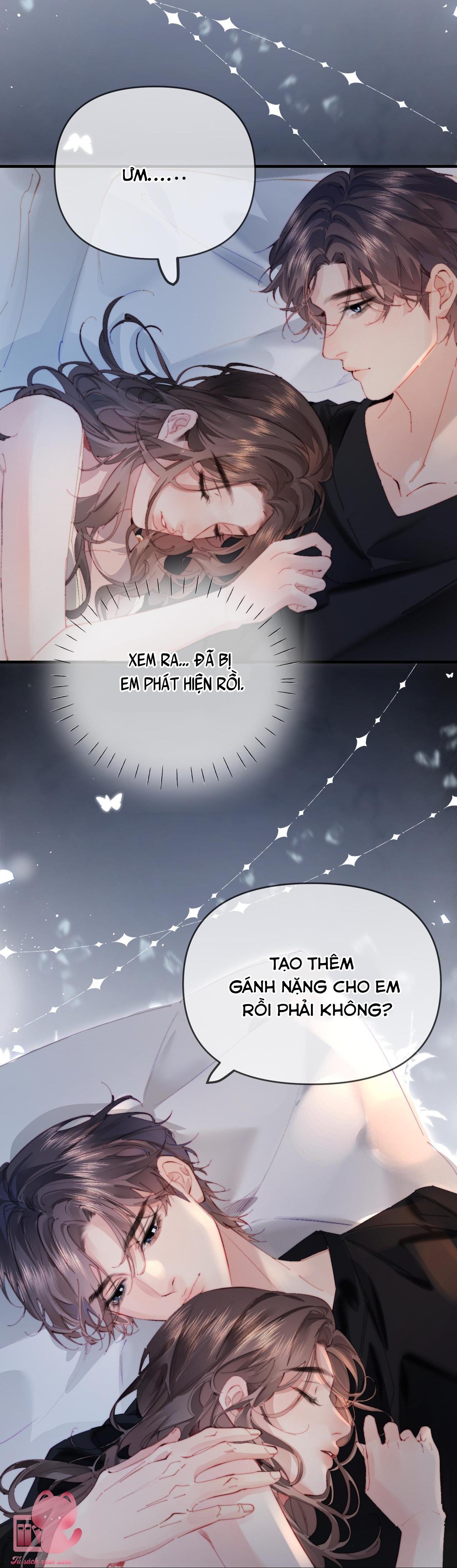 Vợ Chồng Siêu Sao Có Chút Ngọt - Chap 75
