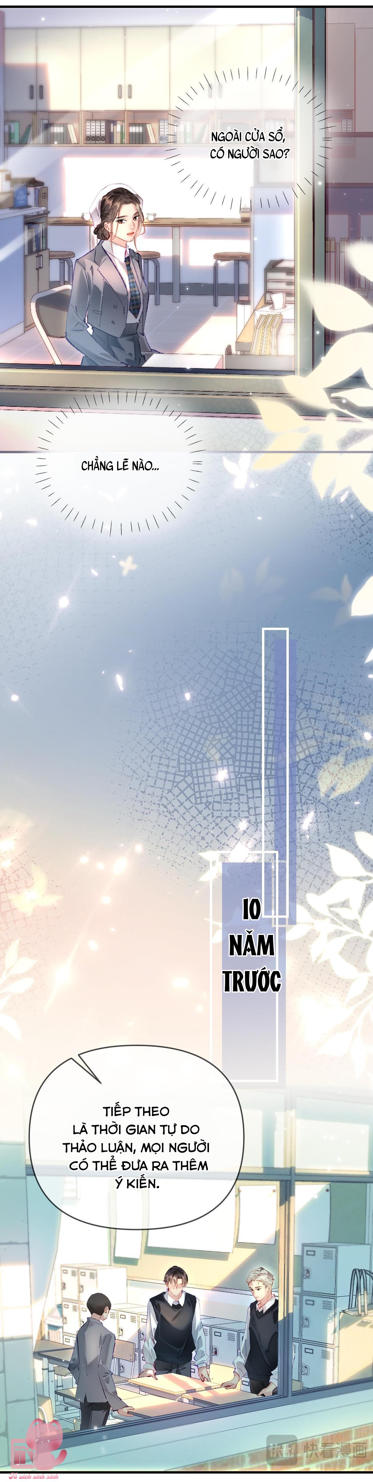 Vợ Chồng Siêu Sao Có Chút Ngọt - Chap 75