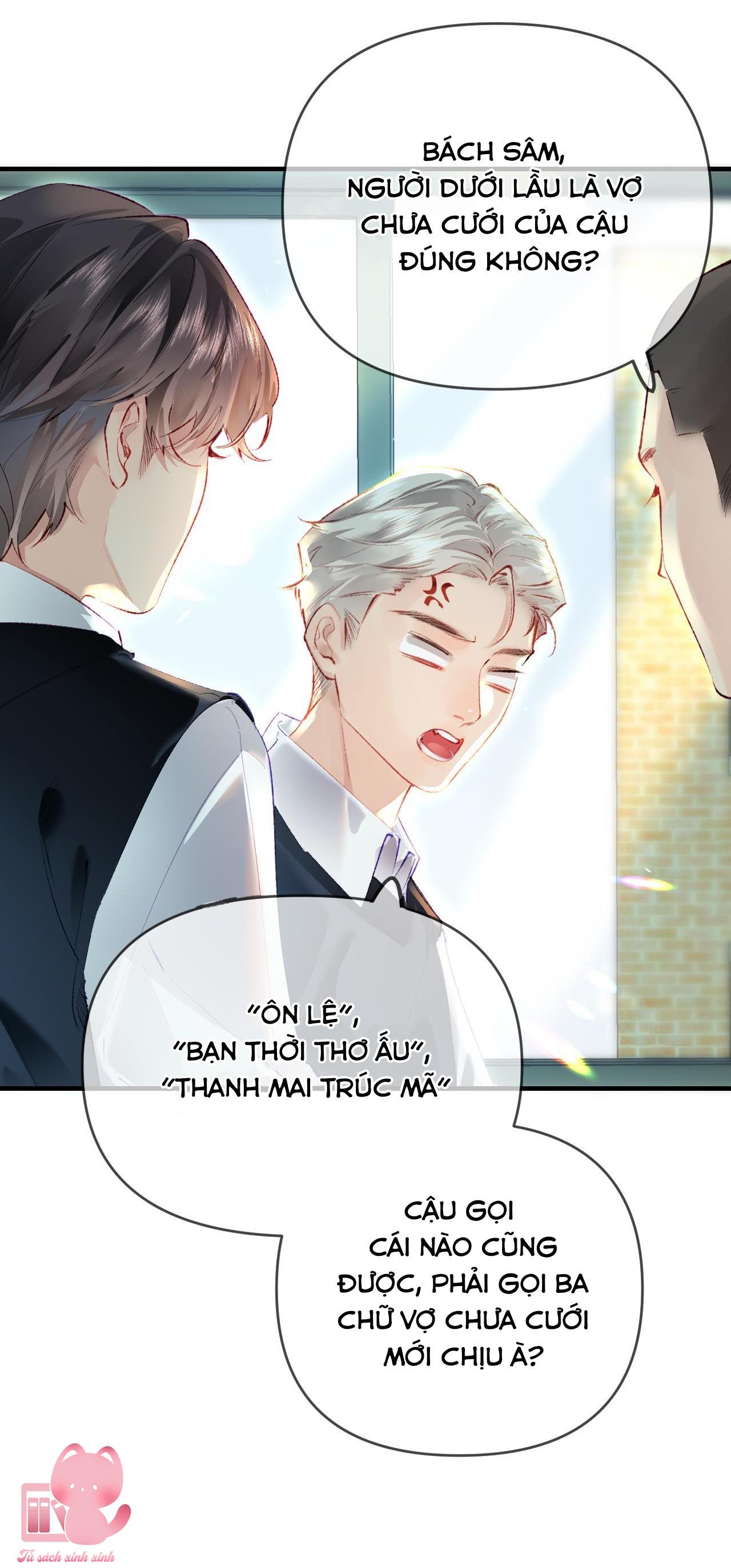 Vợ Chồng Siêu Sao Có Chút Ngọt - Chap 75