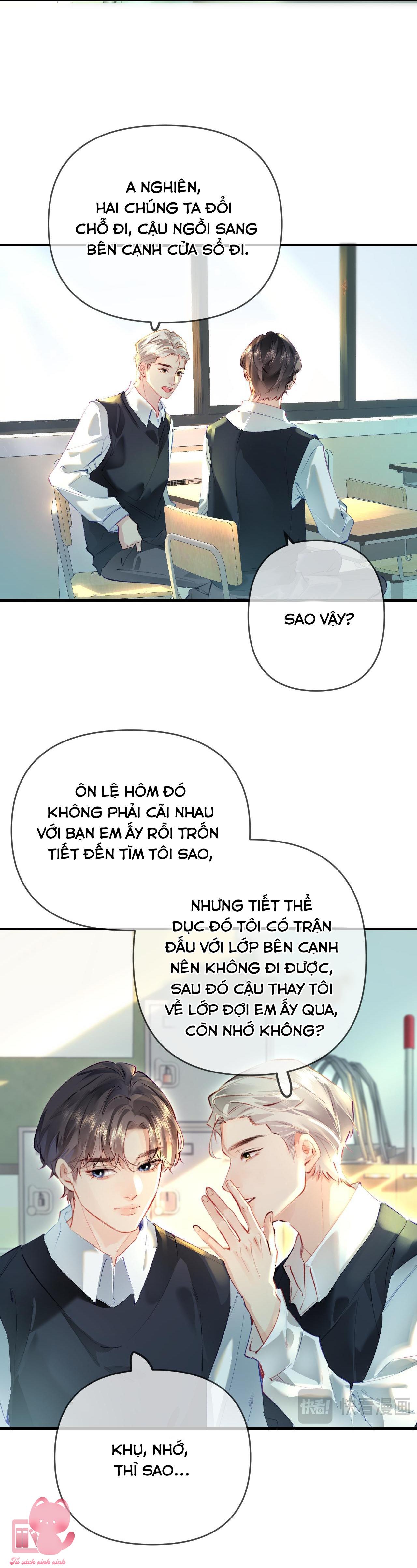 Vợ Chồng Siêu Sao Có Chút Ngọt - Chap 75