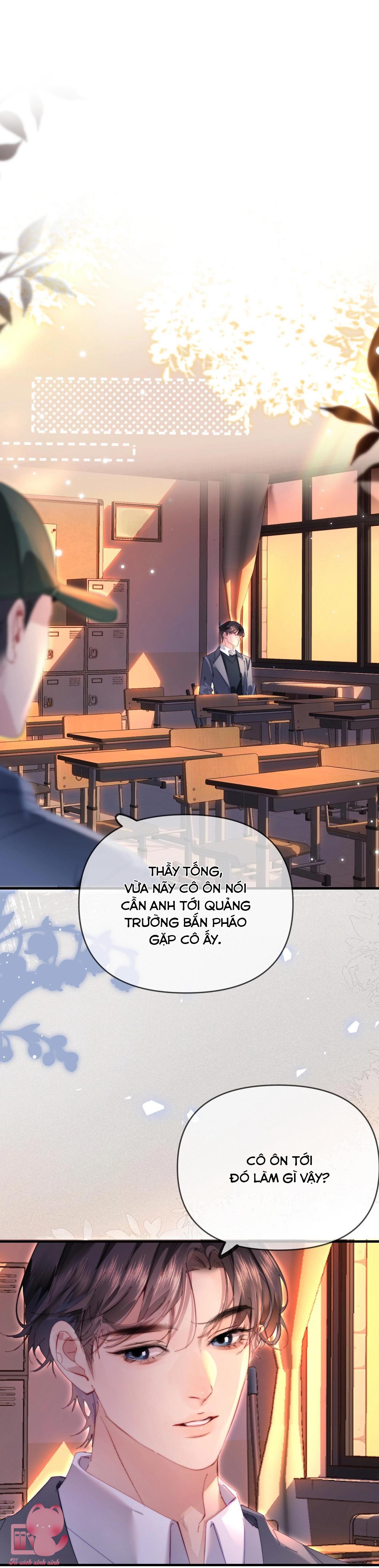 Vợ Chồng Siêu Sao Có Chút Ngọt - Chap 76