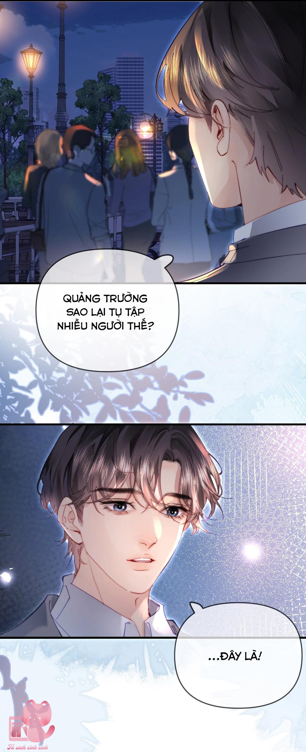 Vợ Chồng Siêu Sao Có Chút Ngọt - Chap 76