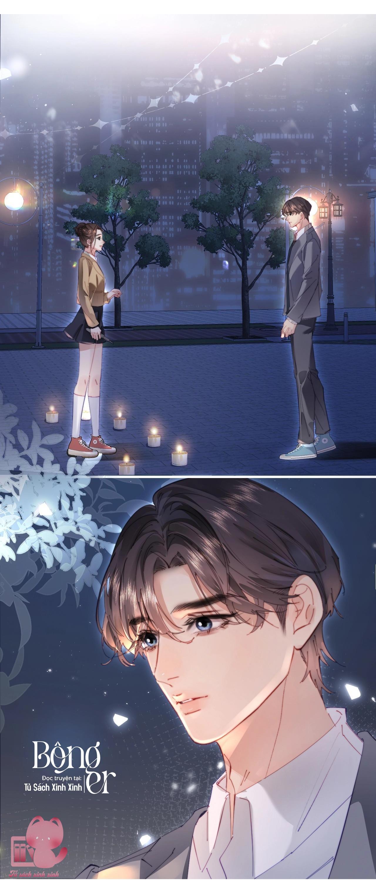 Vợ Chồng Siêu Sao Có Chút Ngọt - Chap 76