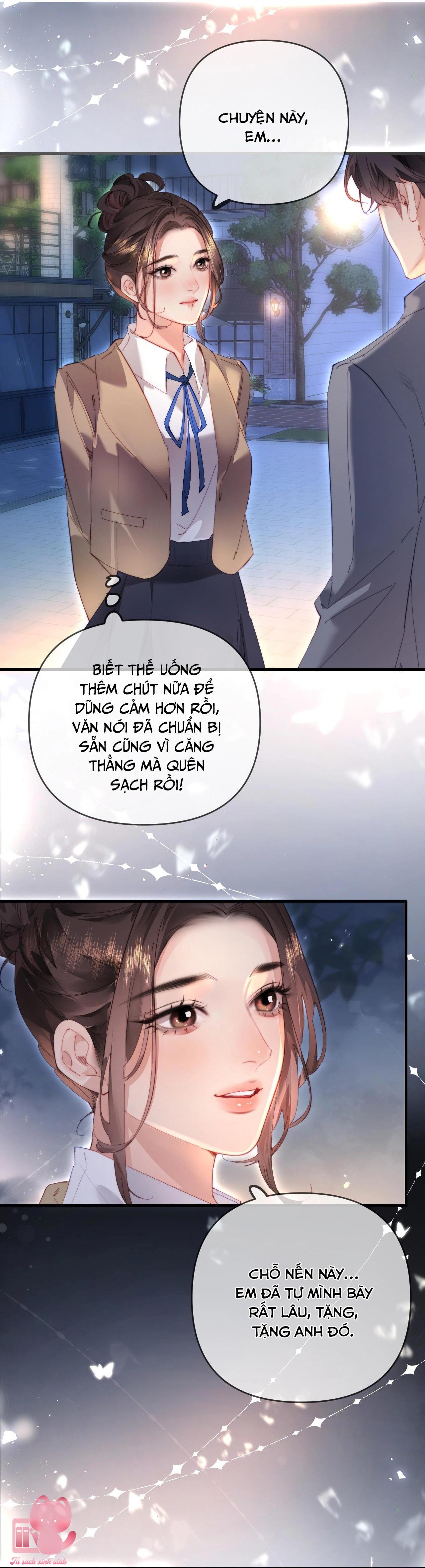 Vợ Chồng Siêu Sao Có Chút Ngọt - Chap 76