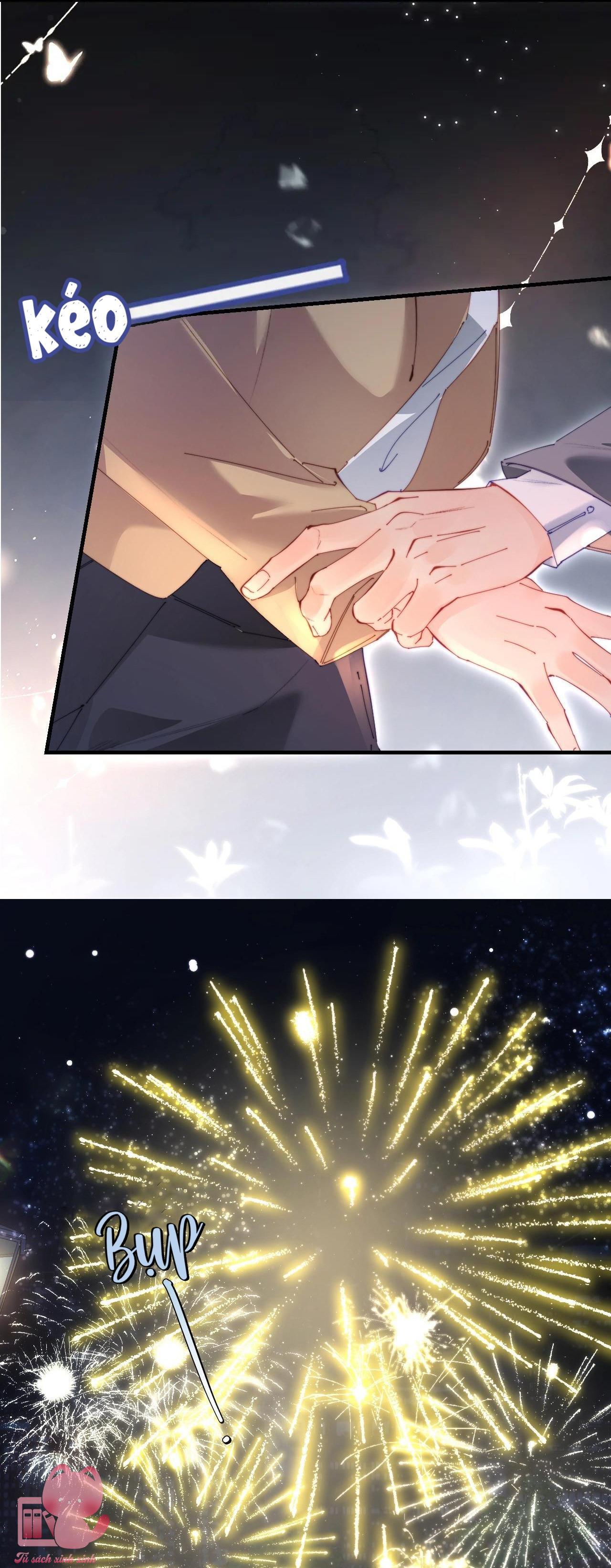 Vợ Chồng Siêu Sao Có Chút Ngọt - Chap 76