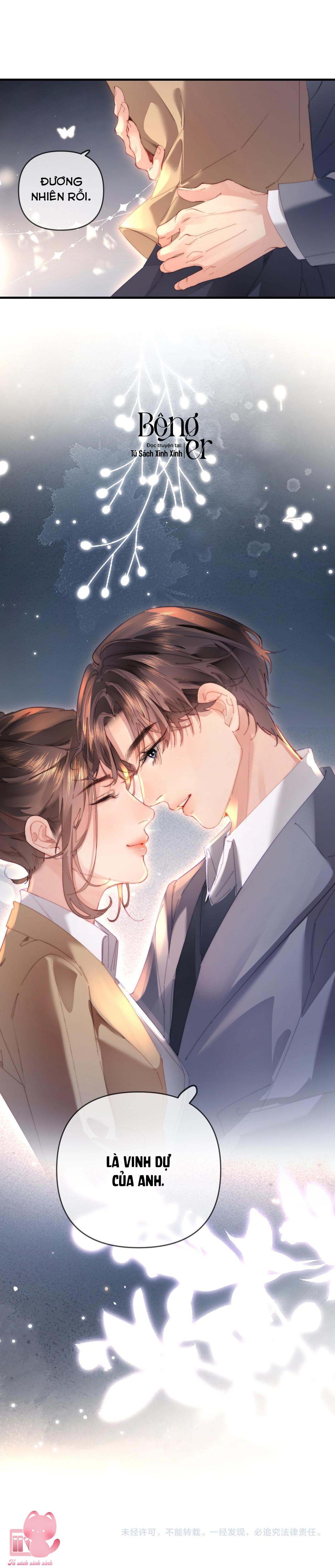Vợ Chồng Siêu Sao Có Chút Ngọt - Chap 76