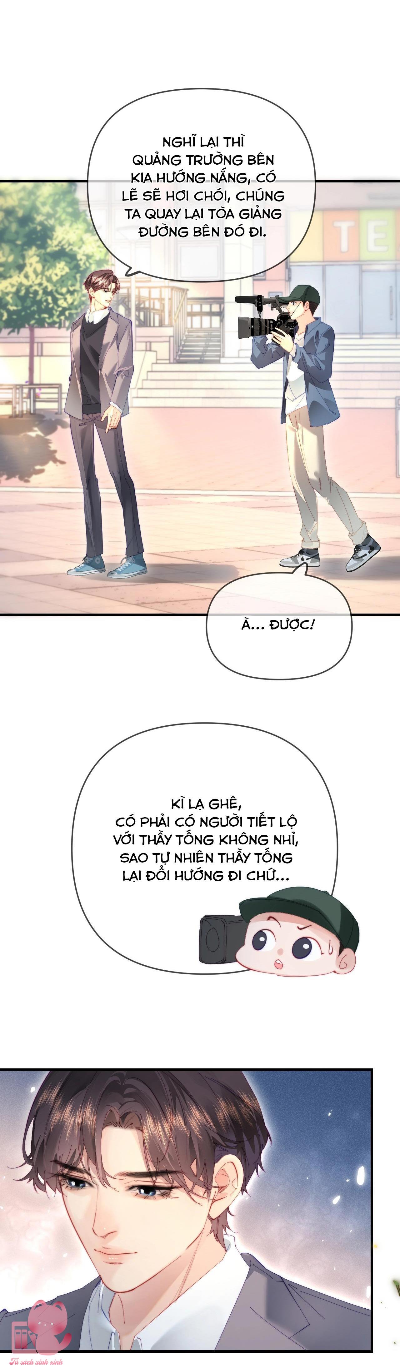 Vợ Chồng Siêu Sao Có Chút Ngọt - Chap 76