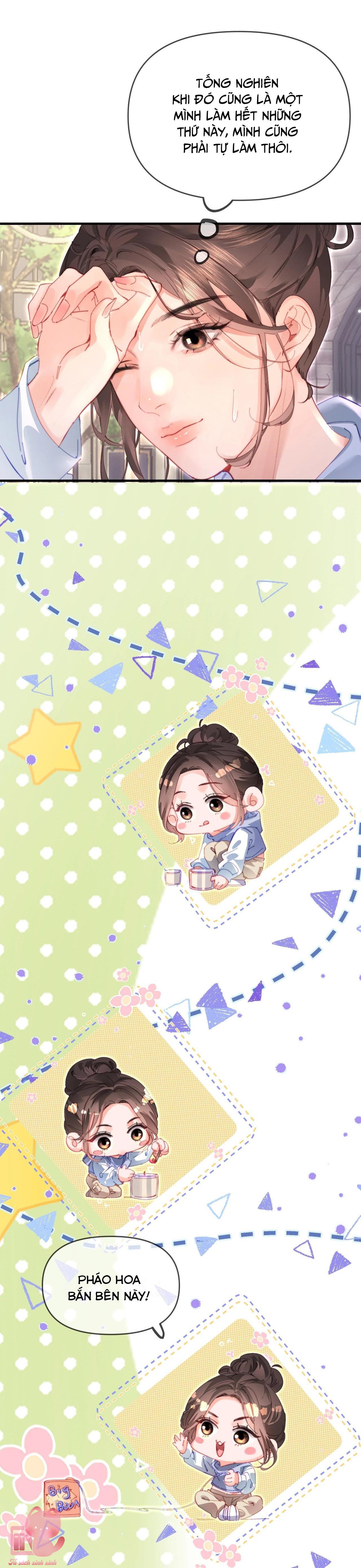 Vợ Chồng Siêu Sao Có Chút Ngọt - Chap 76