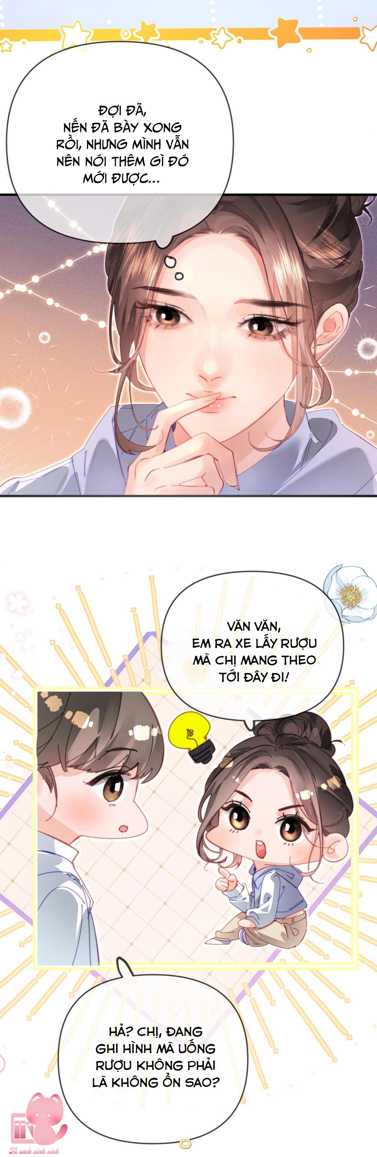 Vợ Chồng Siêu Sao Có Chút Ngọt - Chap 76