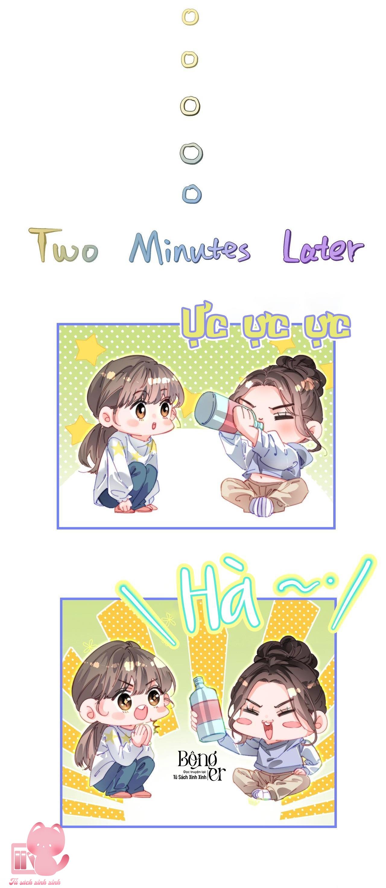 Vợ Chồng Siêu Sao Có Chút Ngọt - Chap 76