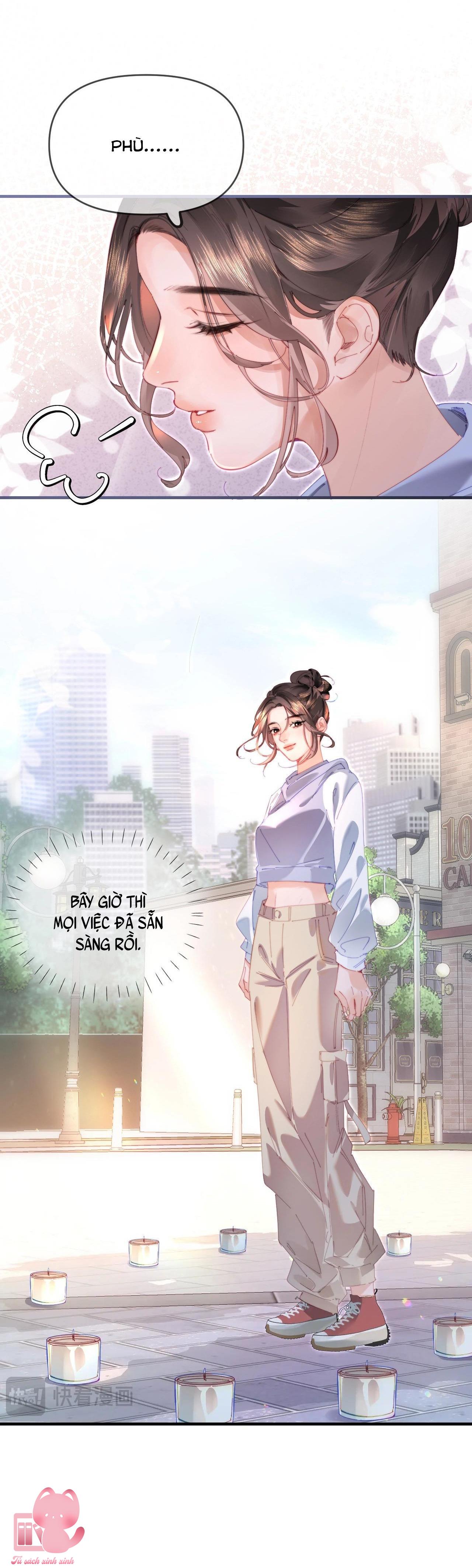 Vợ Chồng Siêu Sao Có Chút Ngọt - Chap 76