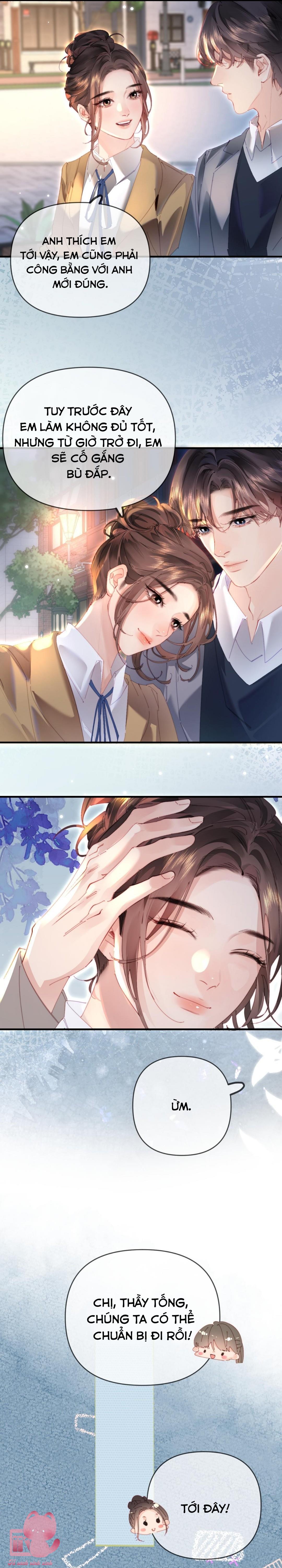 Vợ Chồng Siêu Sao Có Chút Ngọt - Chap 77