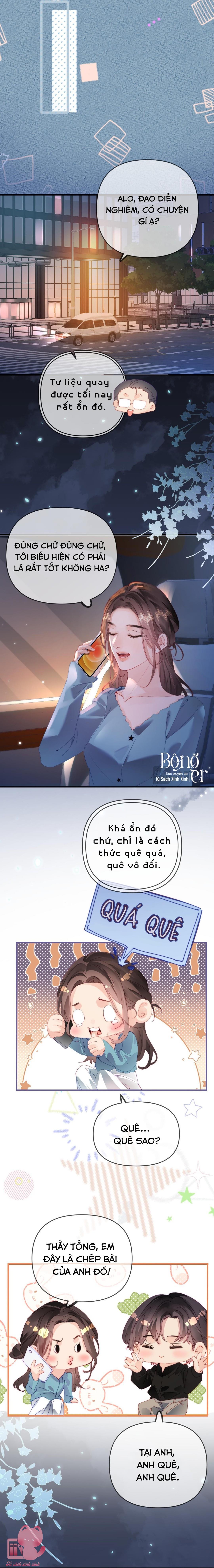 Vợ Chồng Siêu Sao Có Chút Ngọt - Chap 77