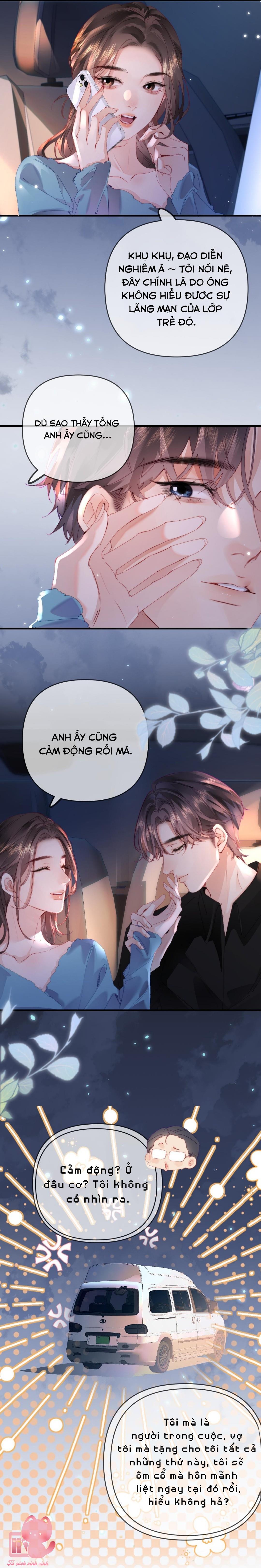 Vợ Chồng Siêu Sao Có Chút Ngọt - Chap 77