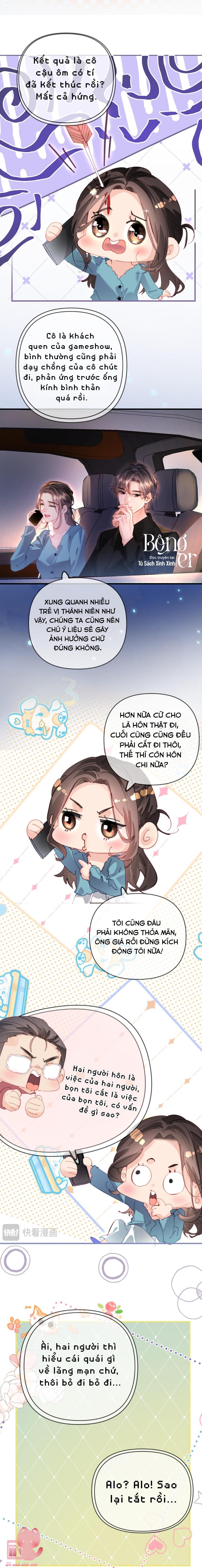 Vợ Chồng Siêu Sao Có Chút Ngọt - Chap 77