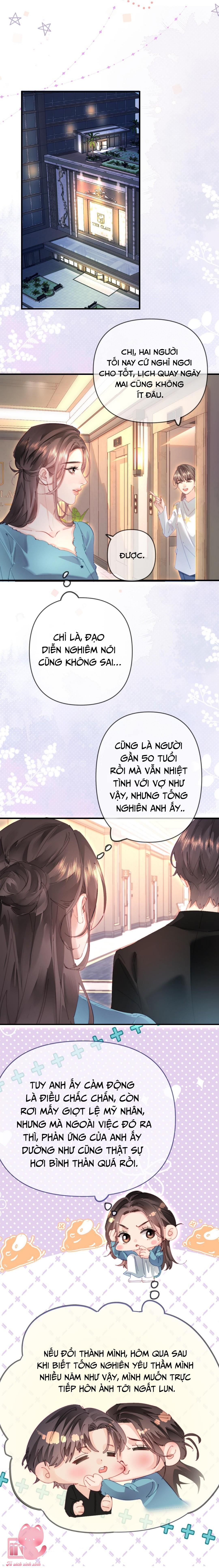 Vợ Chồng Siêu Sao Có Chút Ngọt - Chap 77