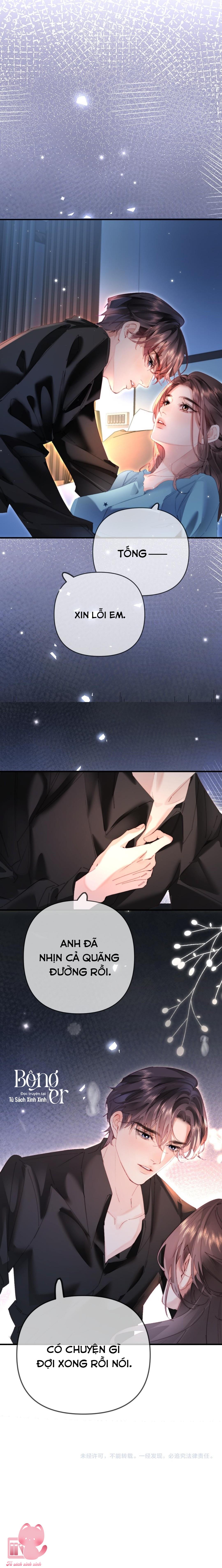 Vợ Chồng Siêu Sao Có Chút Ngọt - Chap 77