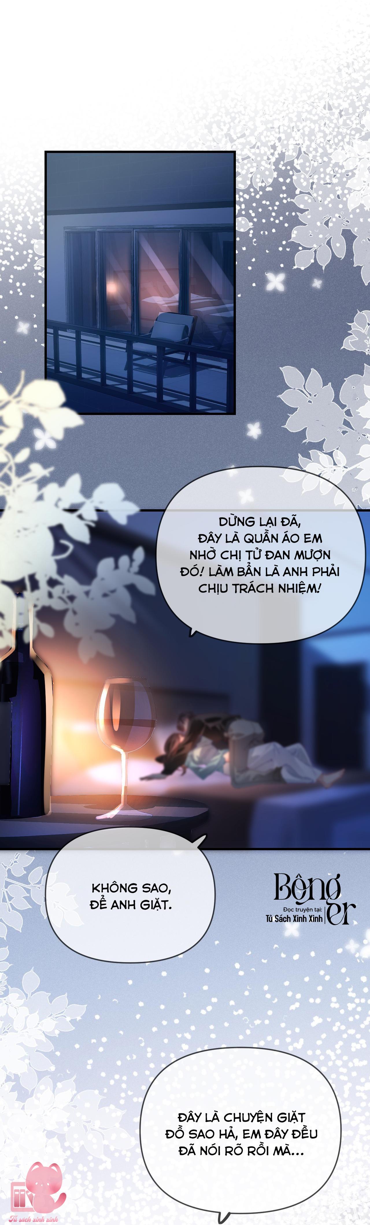 Vợ Chồng Siêu Sao Có Chút Ngọt - Chap 78