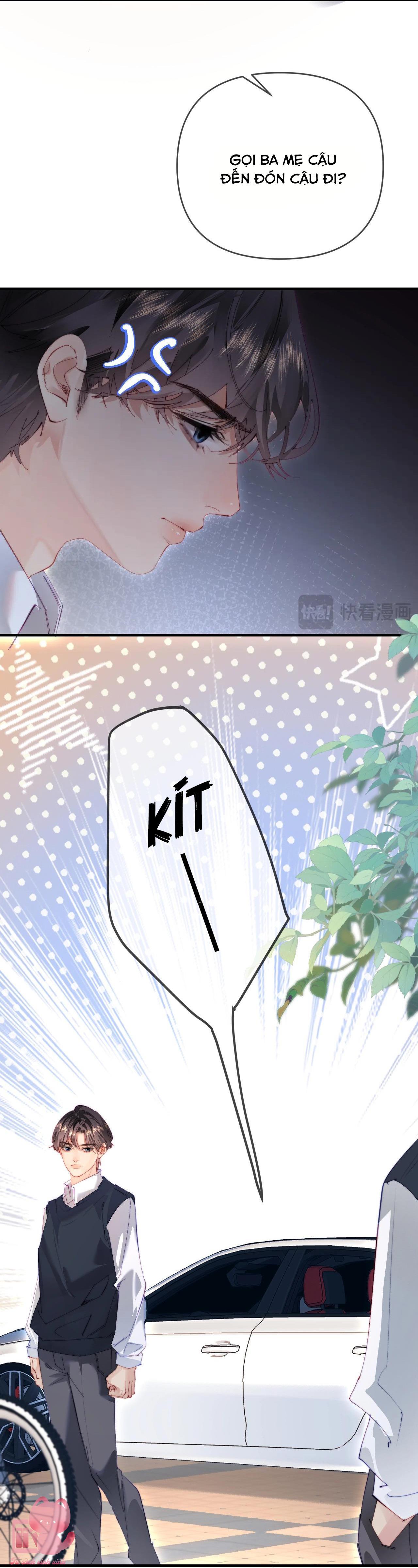 Vợ Chồng Siêu Sao Có Chút Ngọt - Chap 78