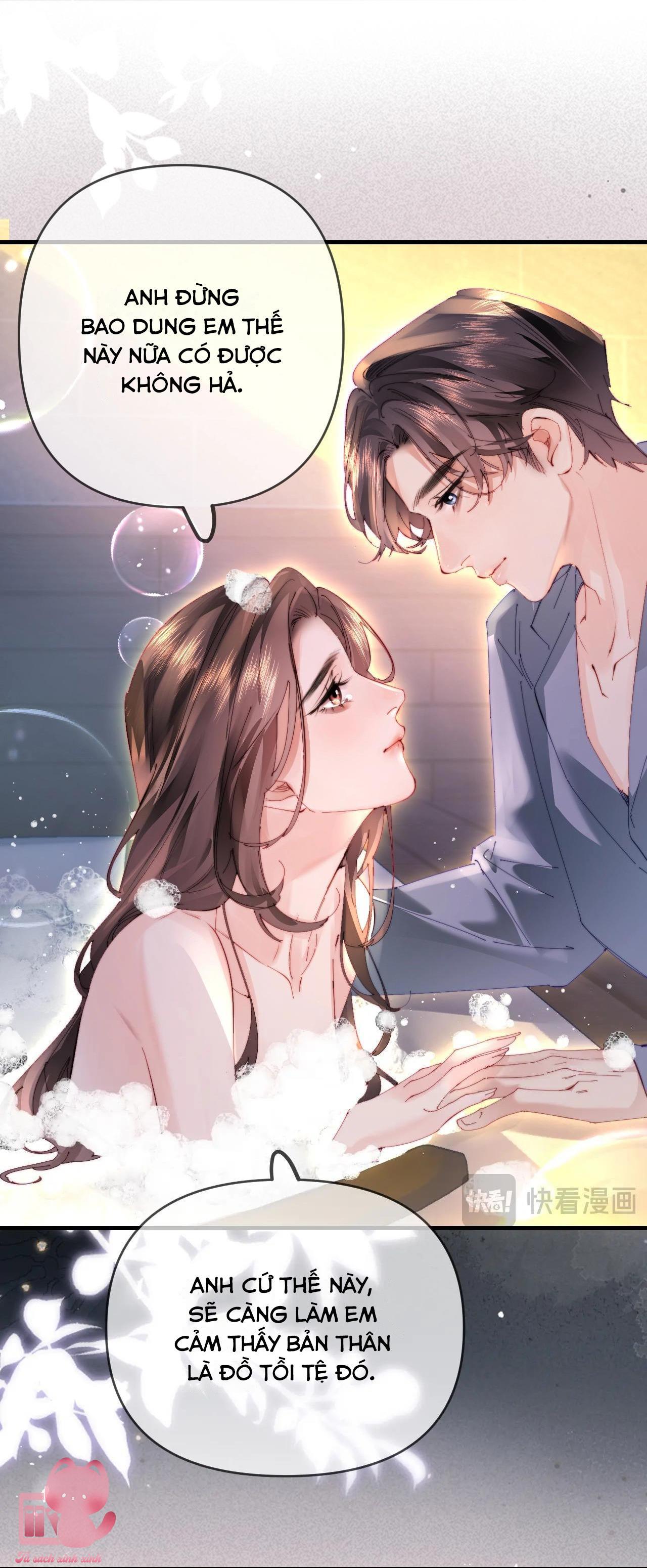 Vợ Chồng Siêu Sao Có Chút Ngọt - Chap 78