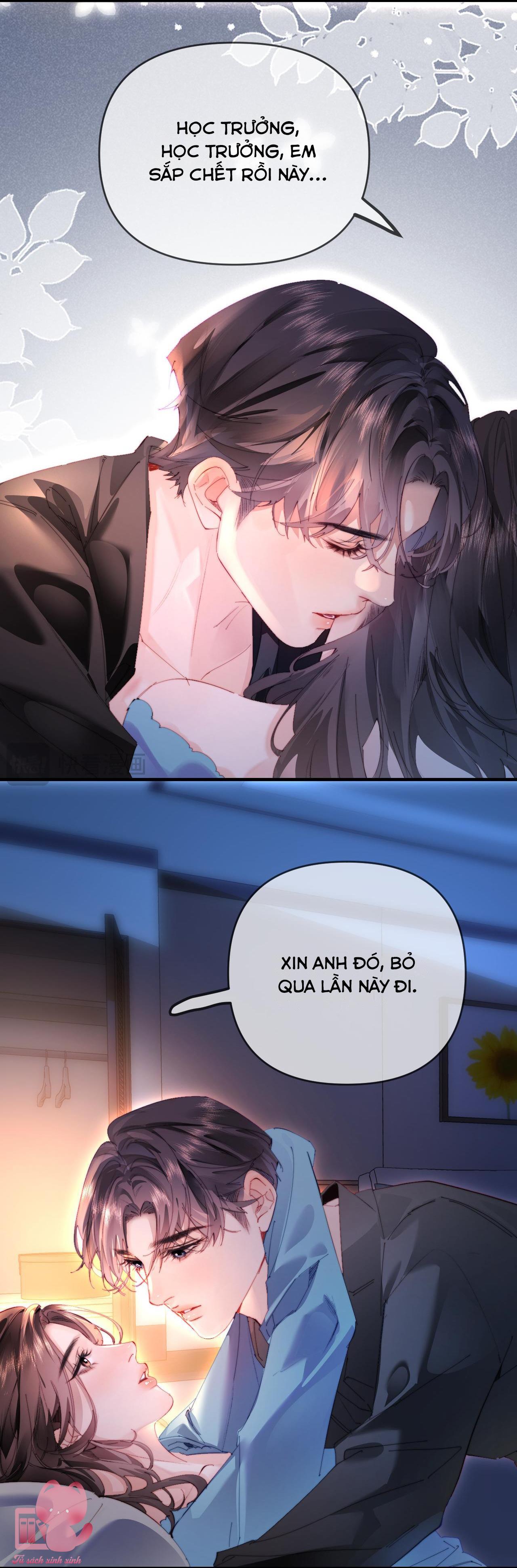 Vợ Chồng Siêu Sao Có Chút Ngọt - Chap 78