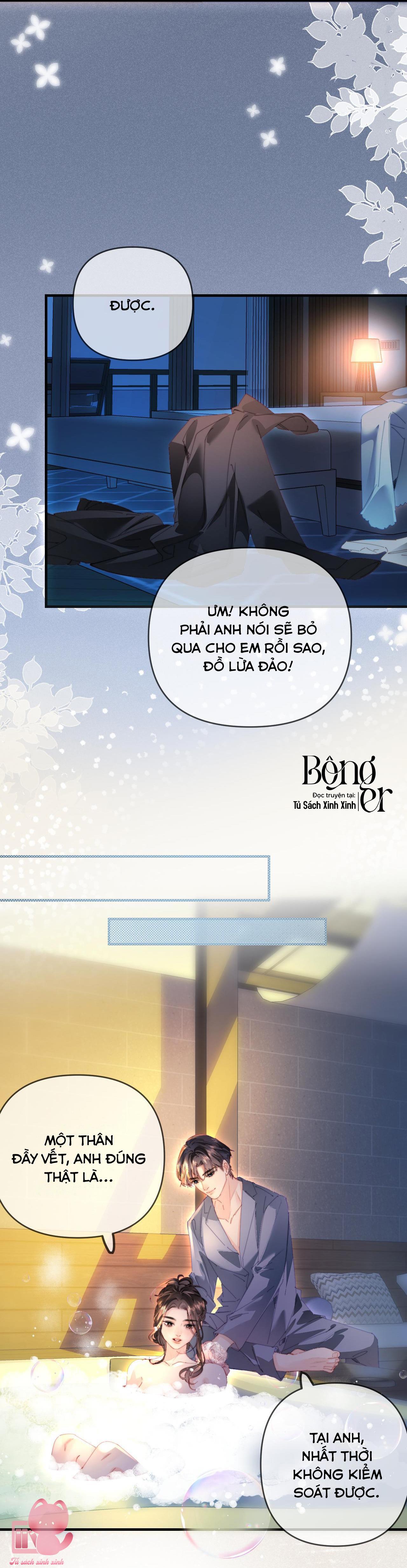 Vợ Chồng Siêu Sao Có Chút Ngọt - Chap 78