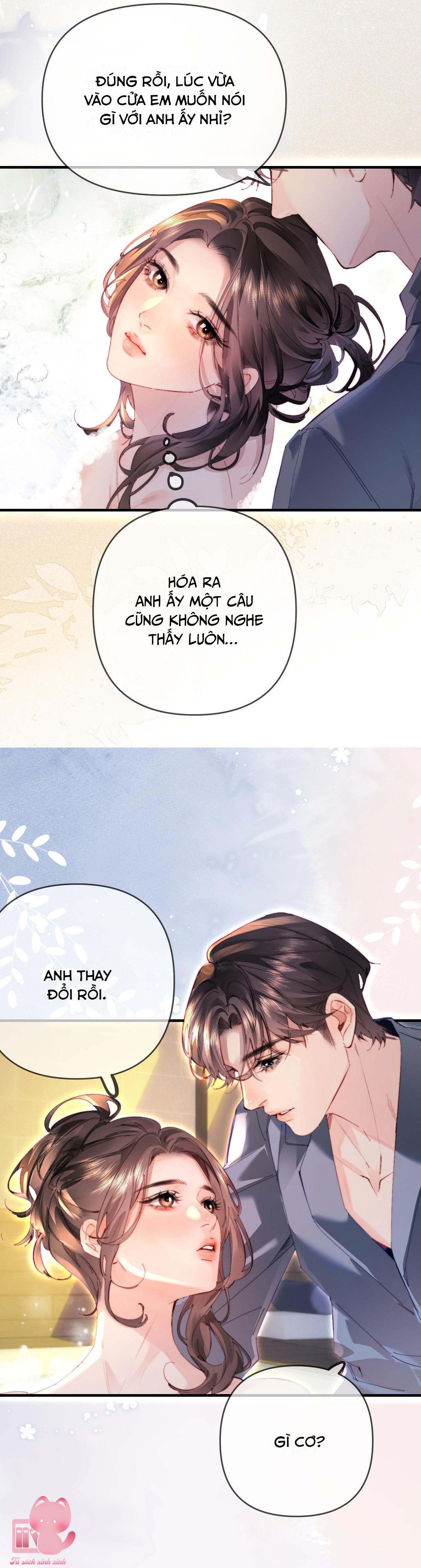 Vợ Chồng Siêu Sao Có Chút Ngọt - Chap 78