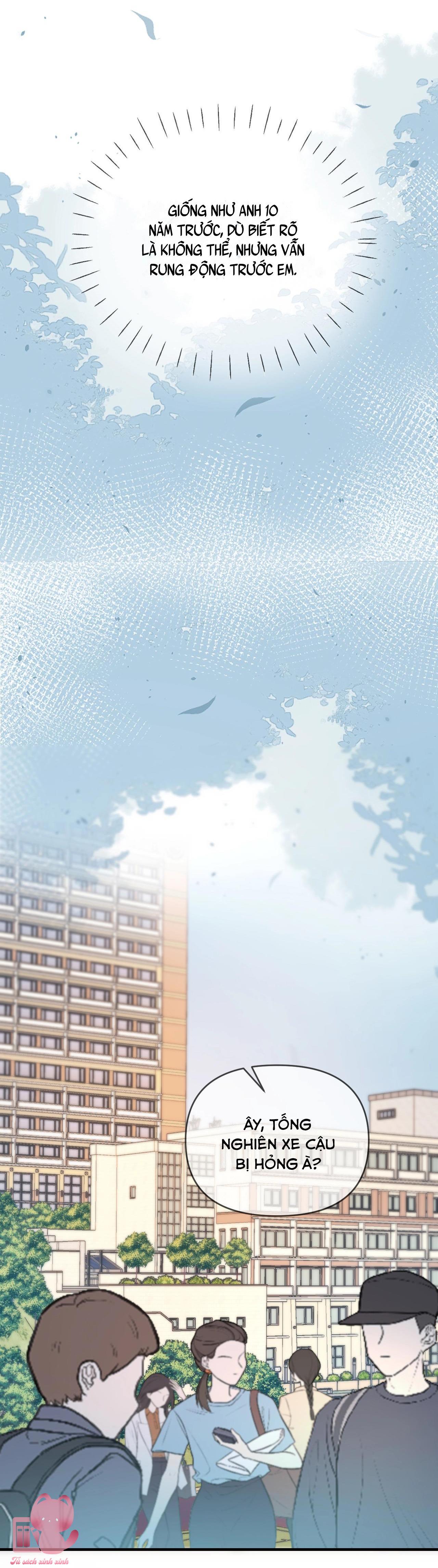 Vợ Chồng Siêu Sao Có Chút Ngọt - Chap 78