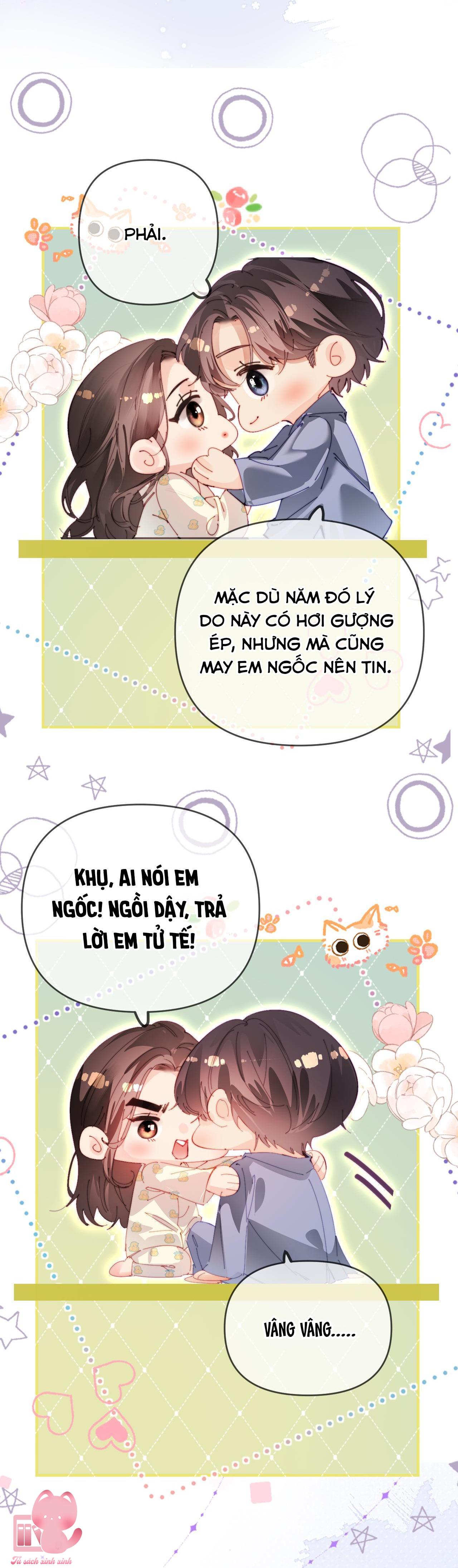 Vợ Chồng Siêu Sao Có Chút Ngọt - Chap 79
