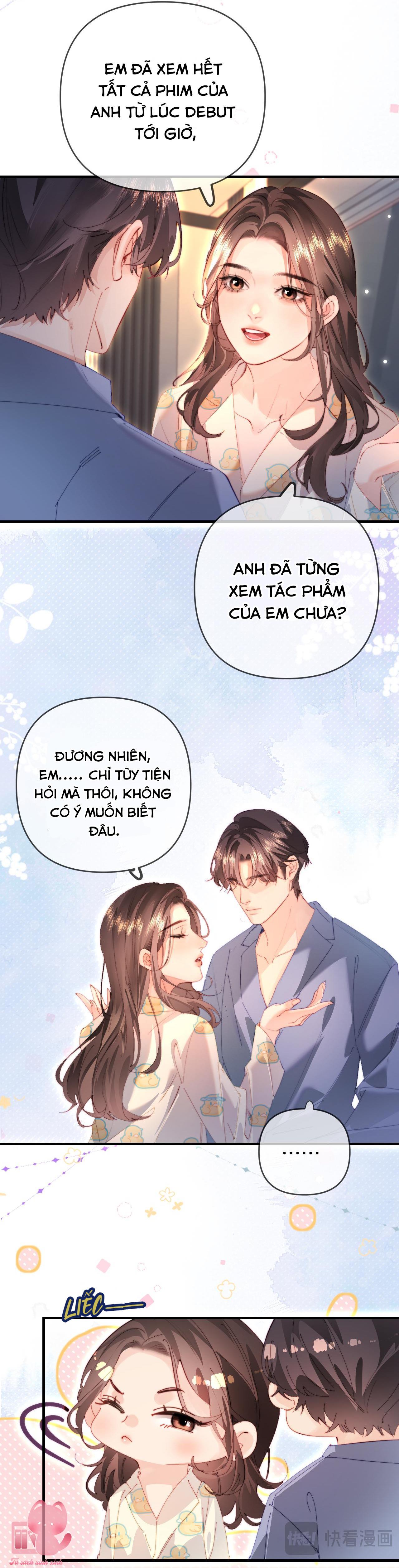 Vợ Chồng Siêu Sao Có Chút Ngọt - Chap 79