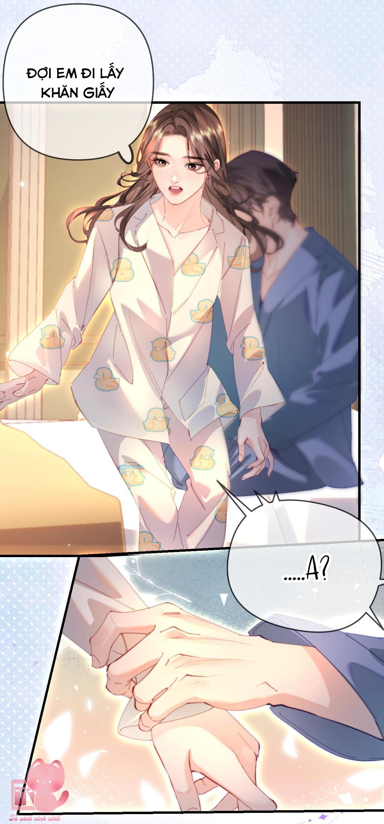 Vợ Chồng Siêu Sao Có Chút Ngọt - Chap 79