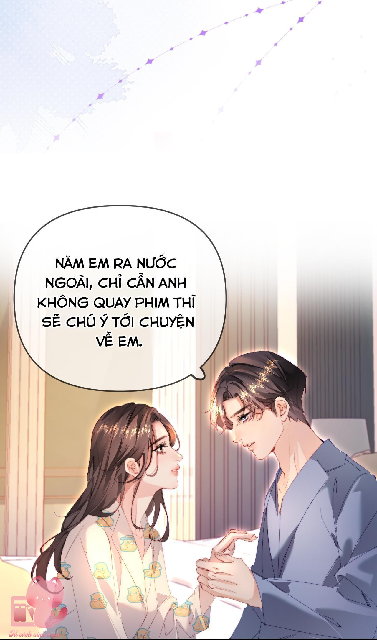 Vợ Chồng Siêu Sao Có Chút Ngọt - Chap 79