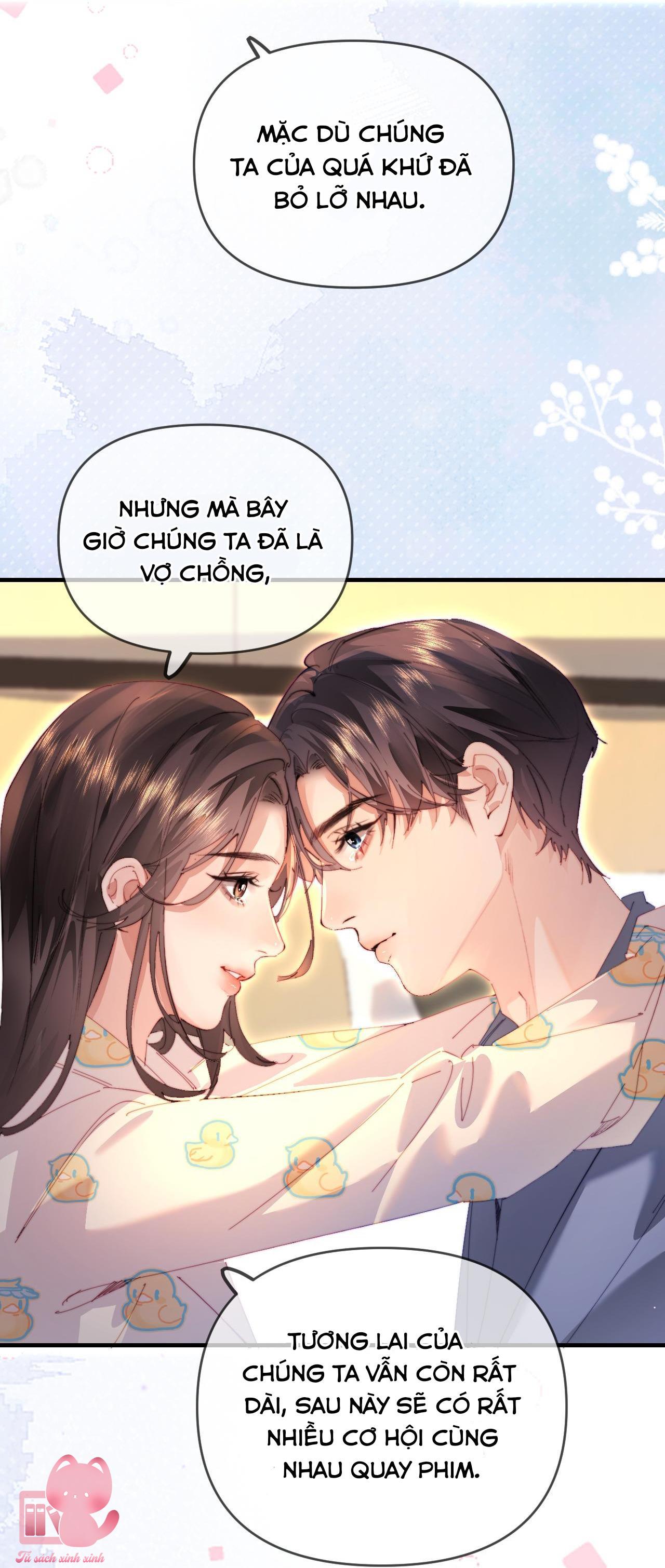 Vợ Chồng Siêu Sao Có Chút Ngọt - Chap 79