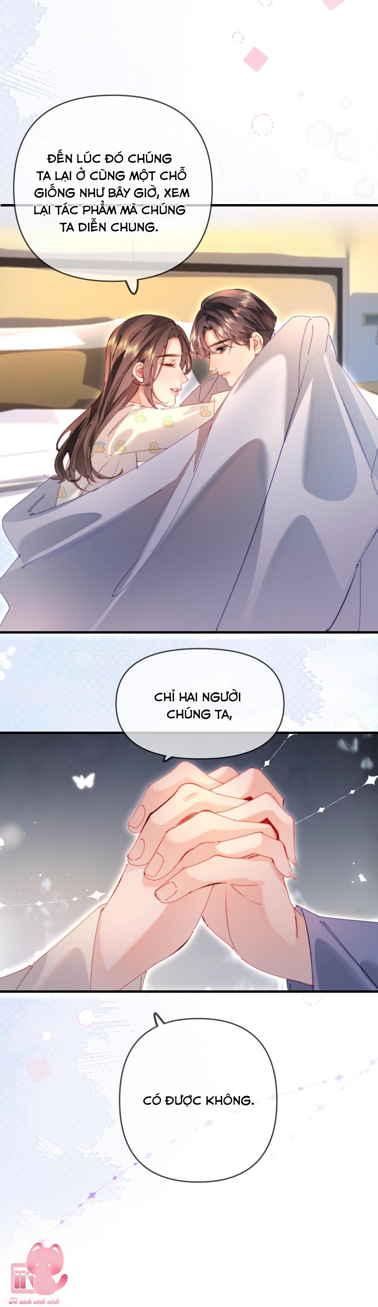 Vợ Chồng Siêu Sao Có Chút Ngọt - Chap 79