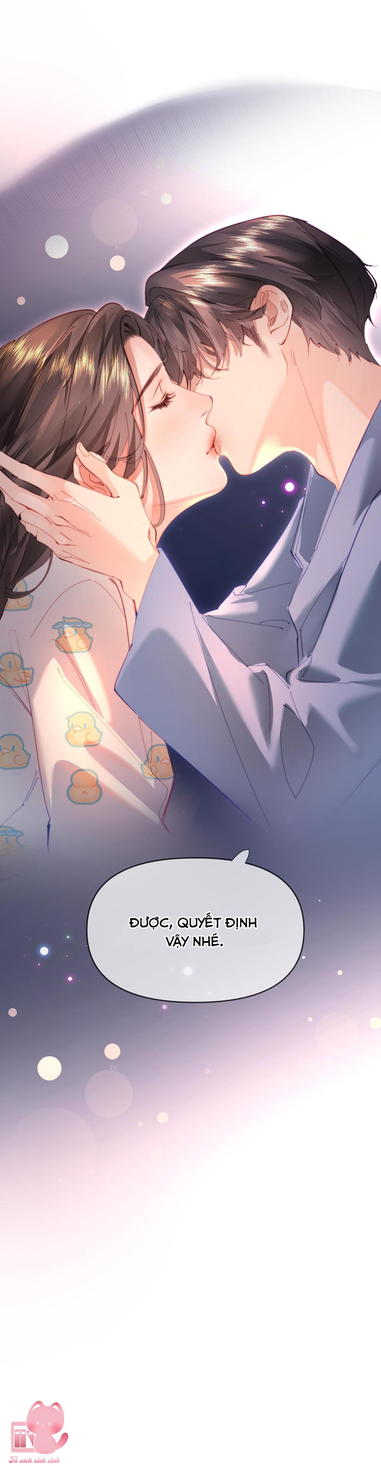 Vợ Chồng Siêu Sao Có Chút Ngọt - Chap 79