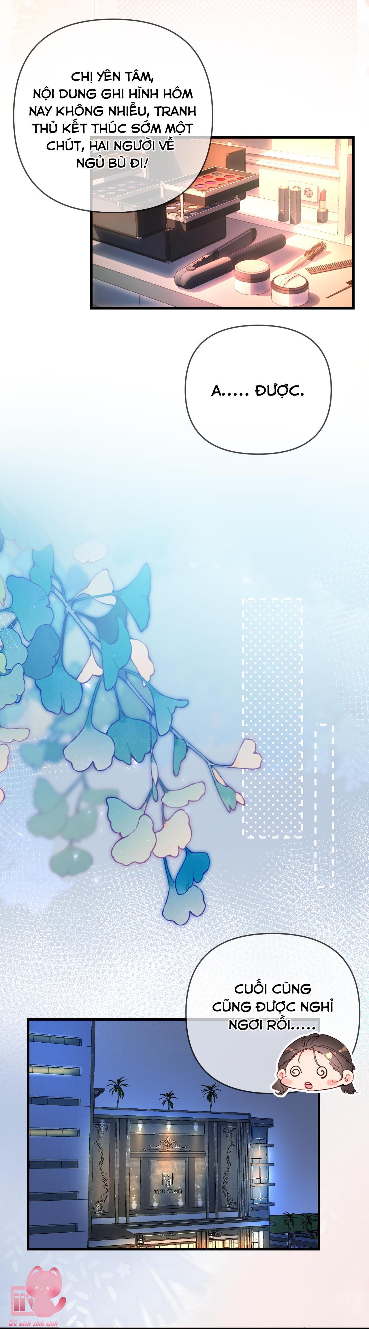 Vợ Chồng Siêu Sao Có Chút Ngọt - Chap 79