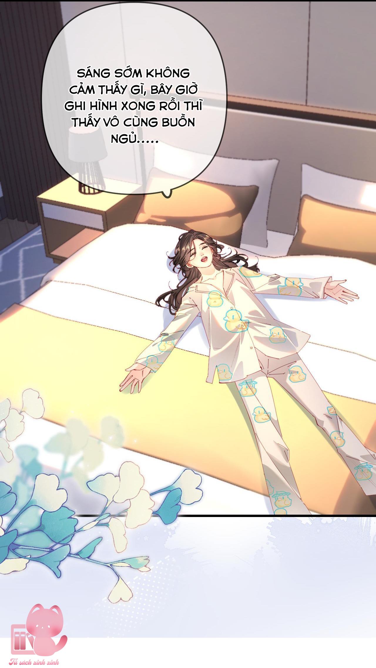 Vợ Chồng Siêu Sao Có Chút Ngọt - Chap 79