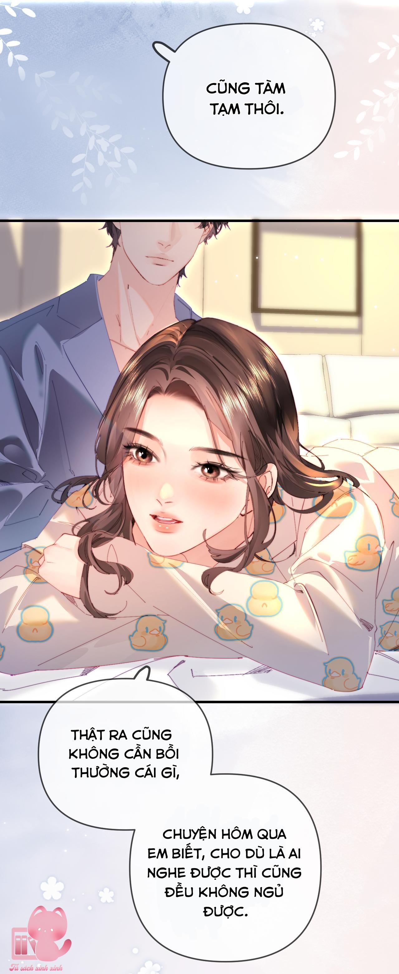 Vợ Chồng Siêu Sao Có Chút Ngọt - Chap 79