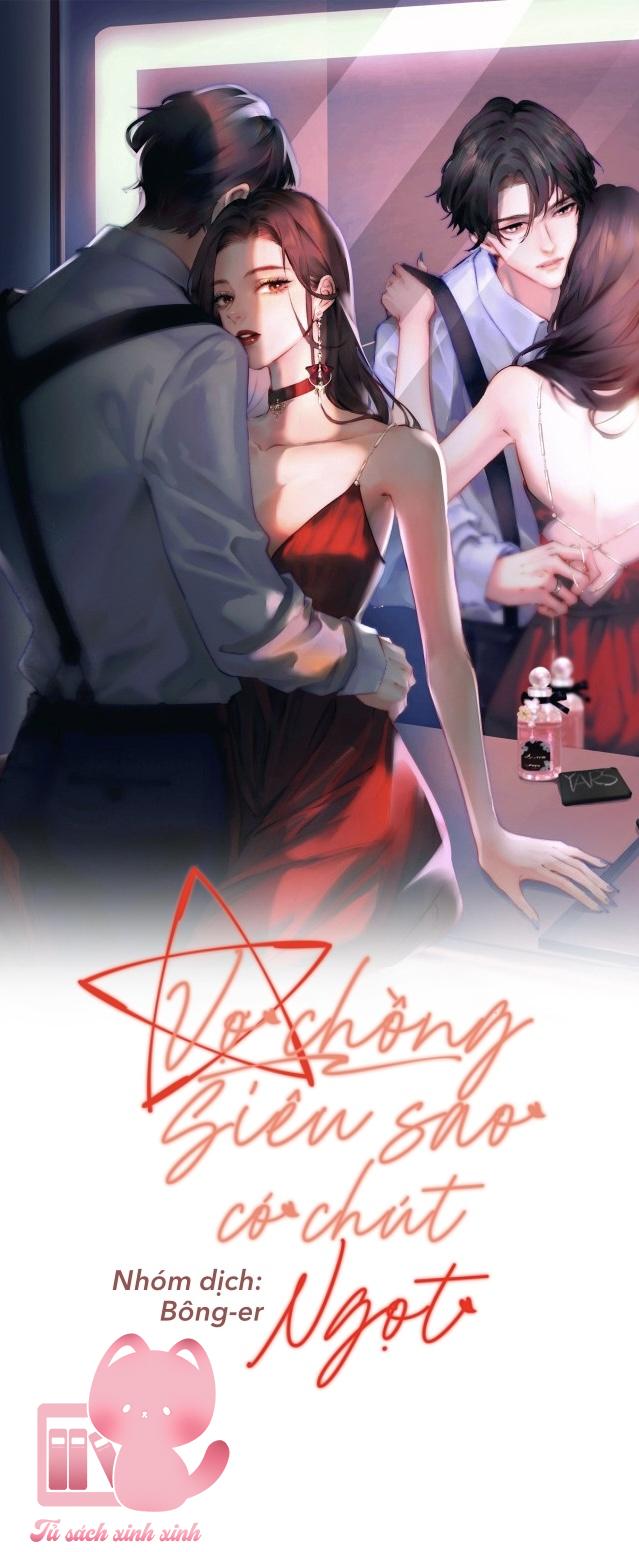 Vợ Chồng Siêu Sao Có Chút Ngọt - Chap 8