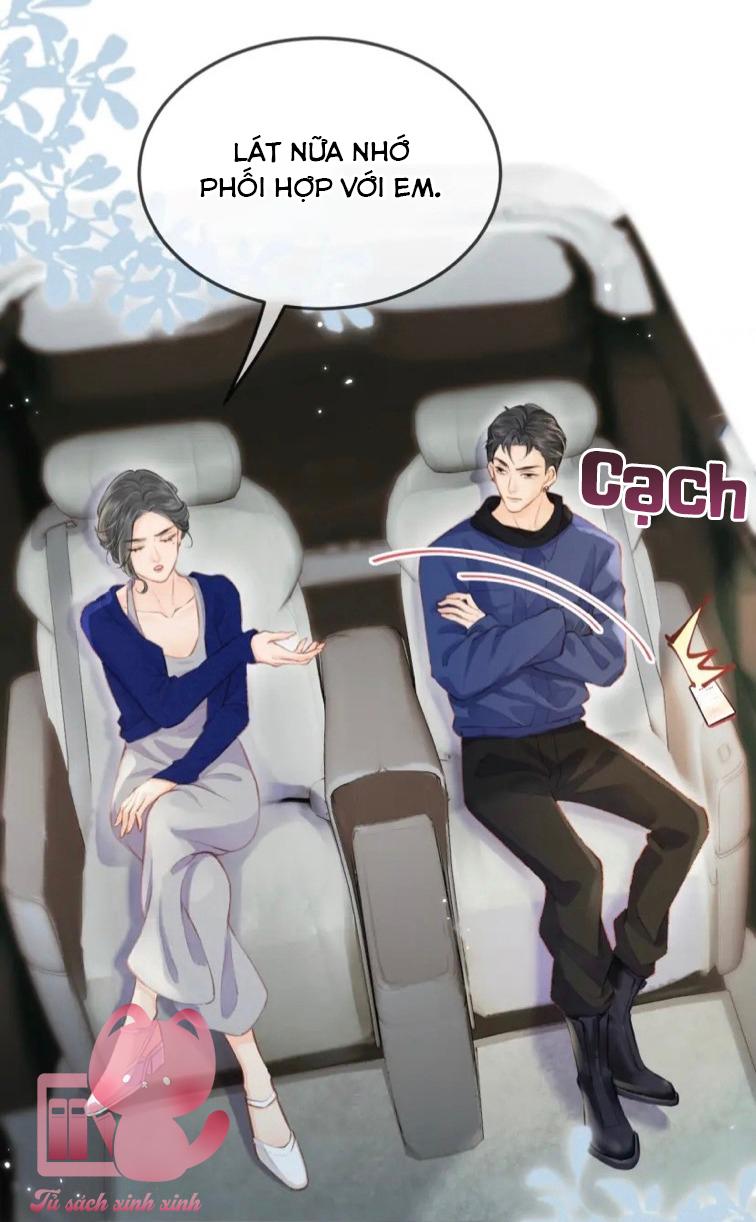 Vợ Chồng Siêu Sao Có Chút Ngọt - Chap 8