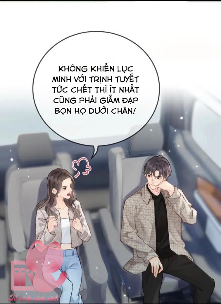 Vợ Chồng Siêu Sao Có Chút Ngọt - Chap 8