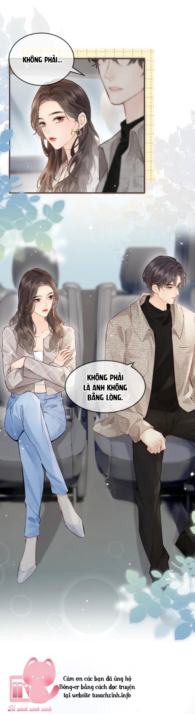Vợ Chồng Siêu Sao Có Chút Ngọt - Chap 8
