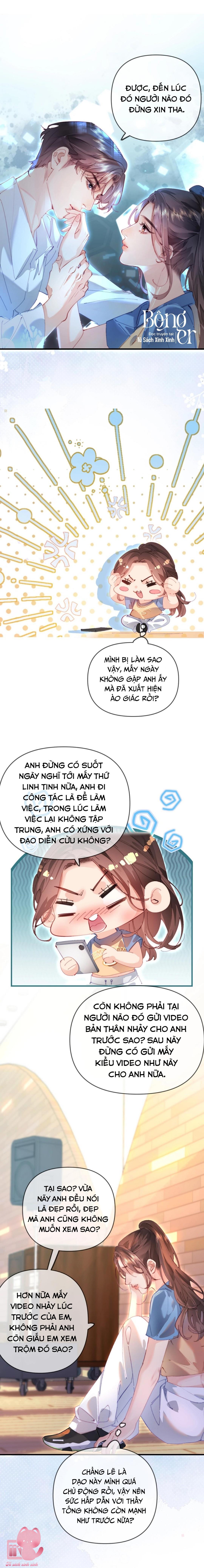 Vợ Chồng Siêu Sao Có Chút Ngọt - Chap 80