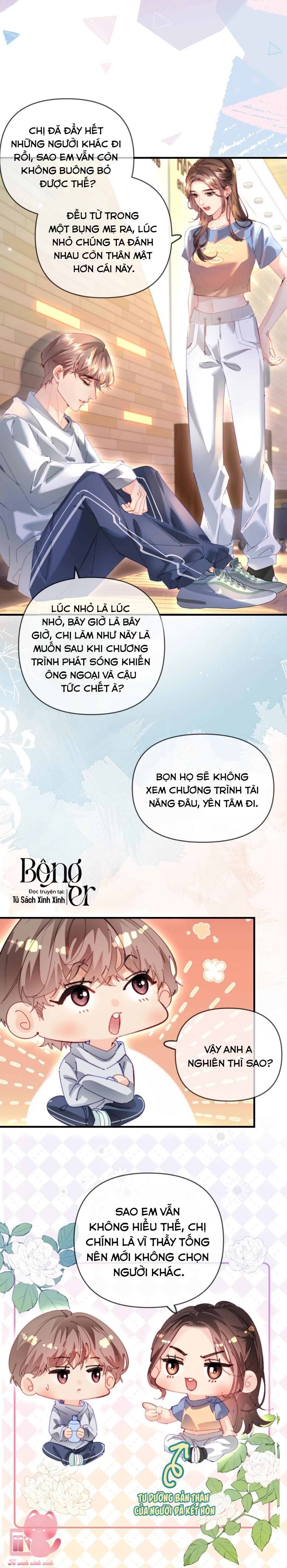 Vợ Chồng Siêu Sao Có Chút Ngọt - Chap 80